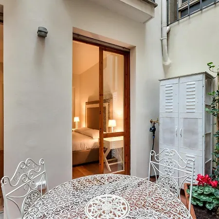 Nel Cuore Di Firenze - Palchetti Terrace Exterior photo