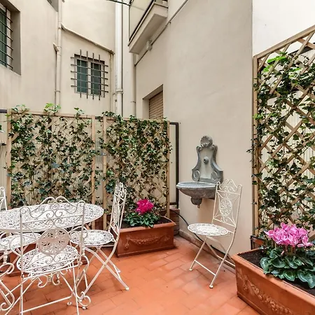 Nel Cuore Di Firenze - Palchetti Terrace Exterior photo
